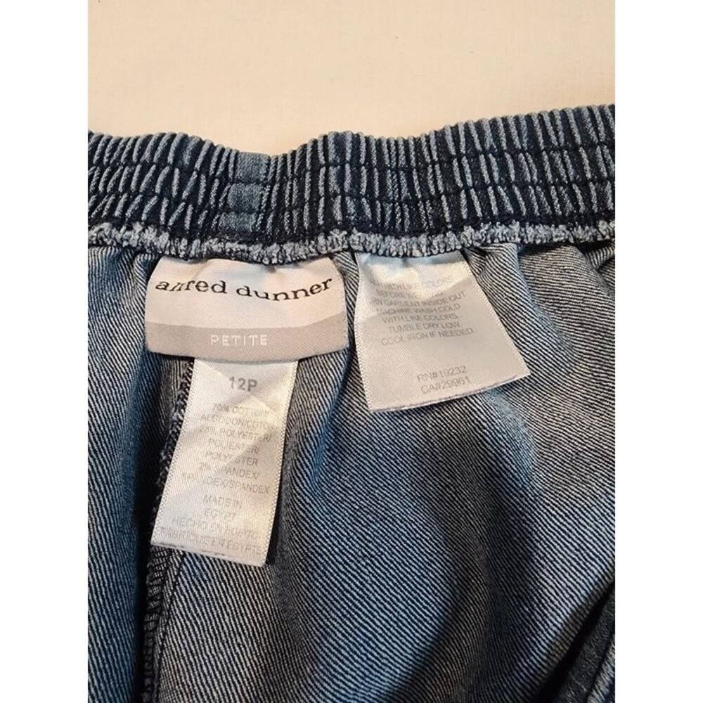 Alfred Dunner jeans